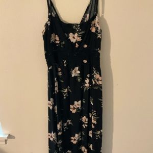 J for Justify size XL spaghetti straps, adjustable dress